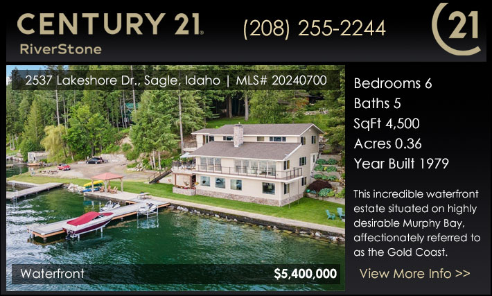 Your search is over. Yes, you can have acreage AND a waterfront home