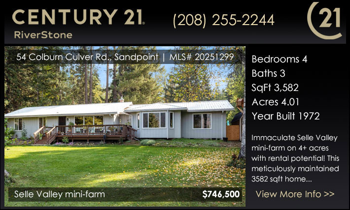 Immaculate Selle Valley mini-farm on 4+ acres with rental potential
