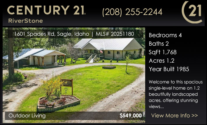 Welcome to this spacious single-level home on 1.2 beautifully landscaped acres, offering stunning views