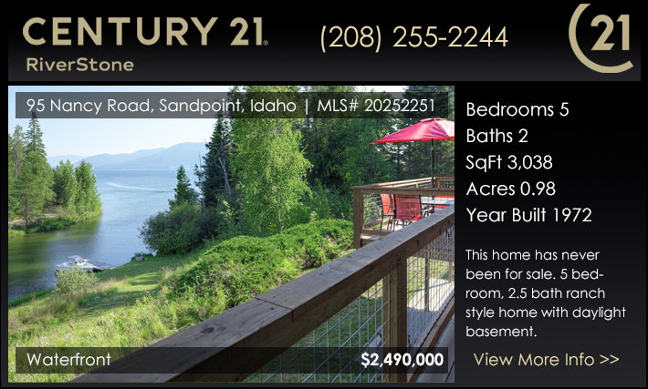 This home has never been for sale. 5 bedroom, 2.5 bath ranch style home with daylight basement