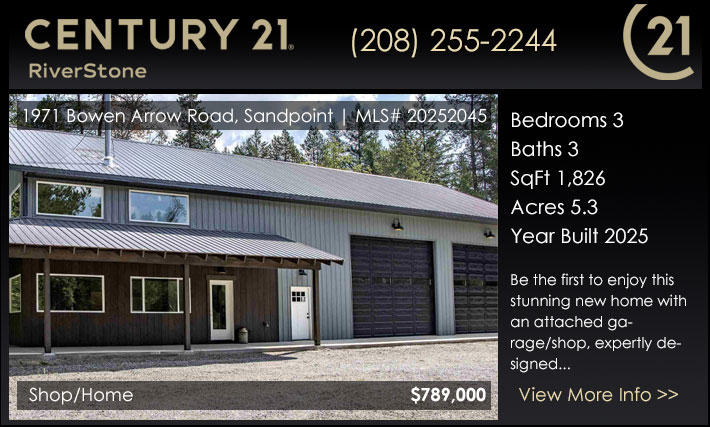 Be the first to enjoy this stunning new home with an attached garage/shop
