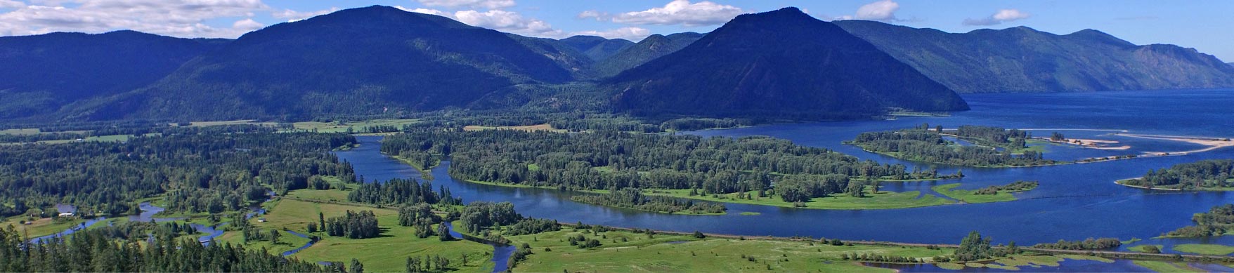 The Historical City of Clark Fork, Idaho