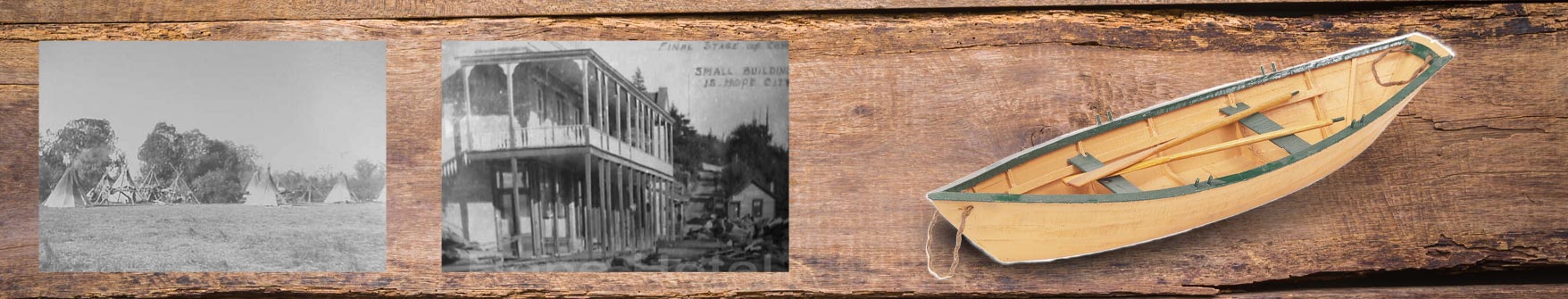 Historical Photos of the Clark Fork, Idaho Area