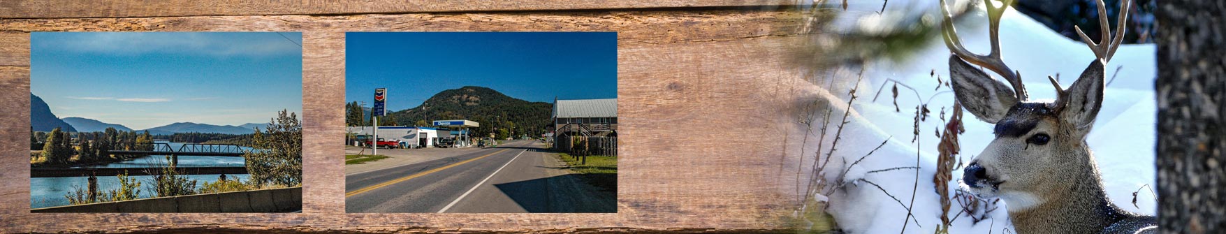 The Town of Clark Fork, Idaho